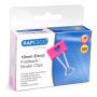 Klipy Rapesco Serca różowe, 20szt x 19mm - 4
